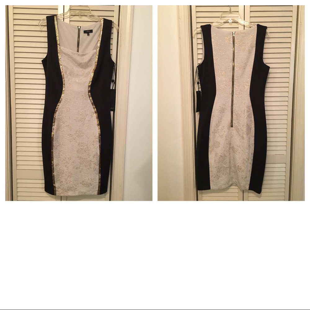 Evening dress